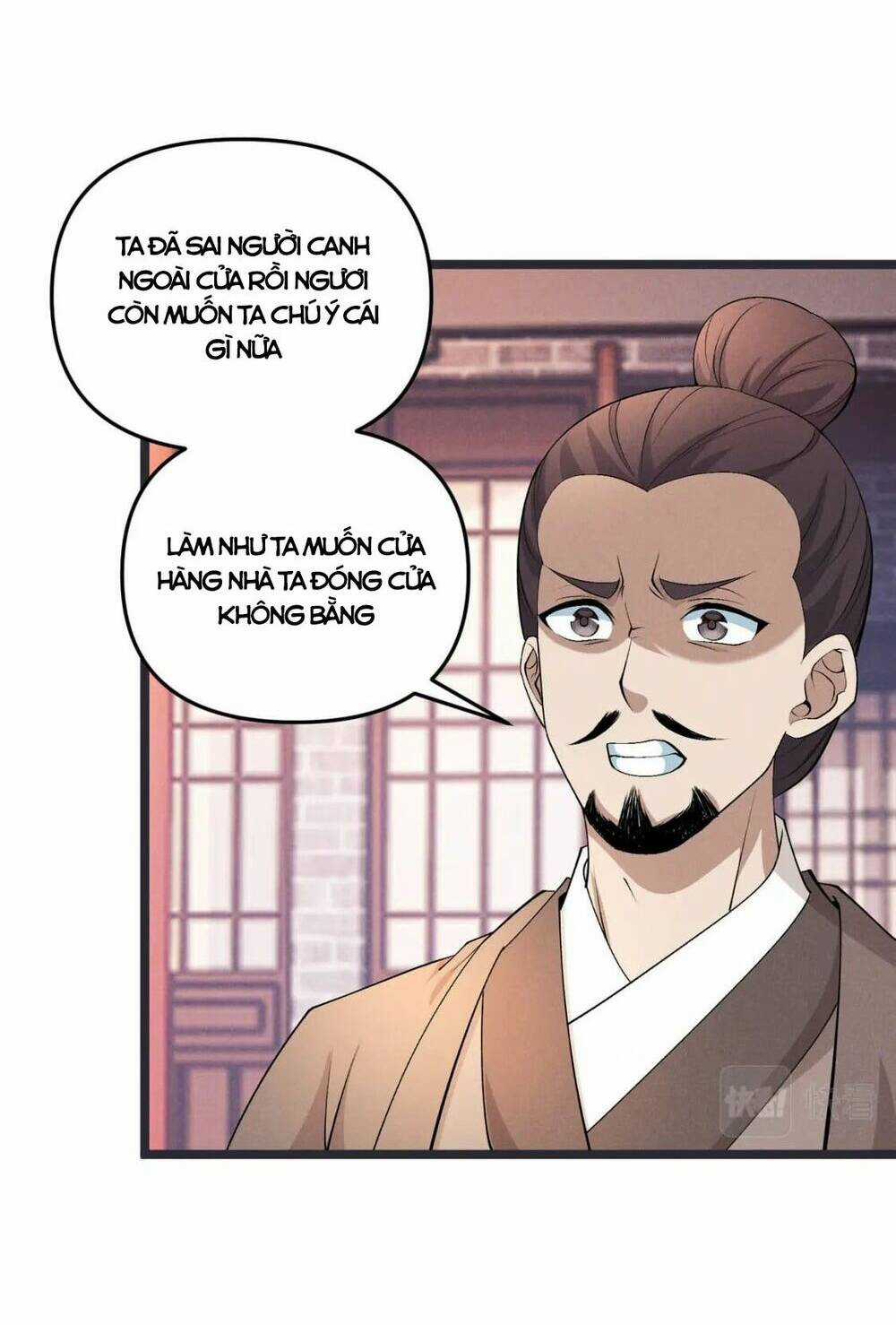 Đại Đường: Võ Thần Group Chat Chapter 47 trang 23