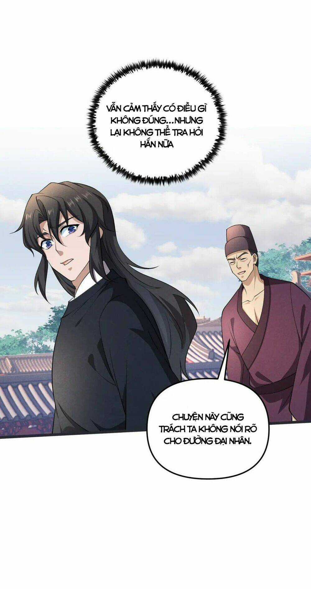 Đại Đường: Võ Thần Group Chat Chapter 47 trang 24