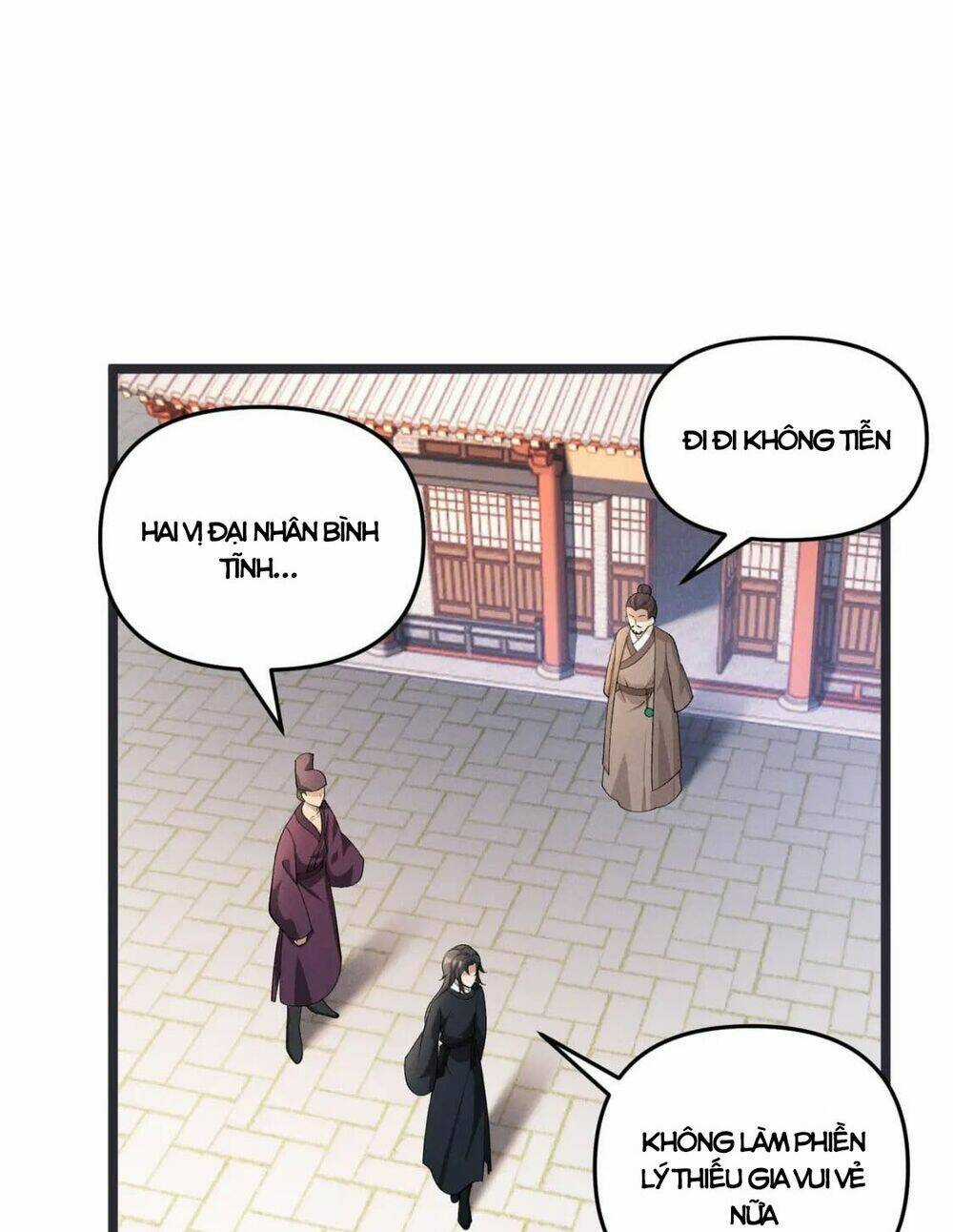 Đại Đường: Võ Thần Group Chat Chapter 47 trang 25