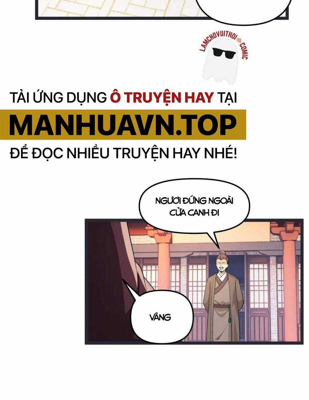 Đại Đường: Võ Thần Group Chat Chapter 47 trang 26