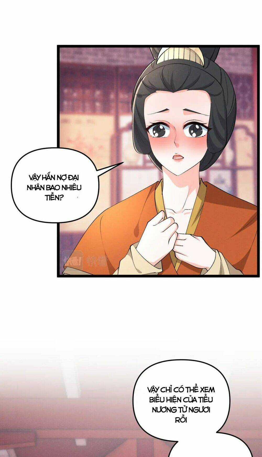 Đại Đường: Võ Thần Group Chat Chapter 47 trang 28