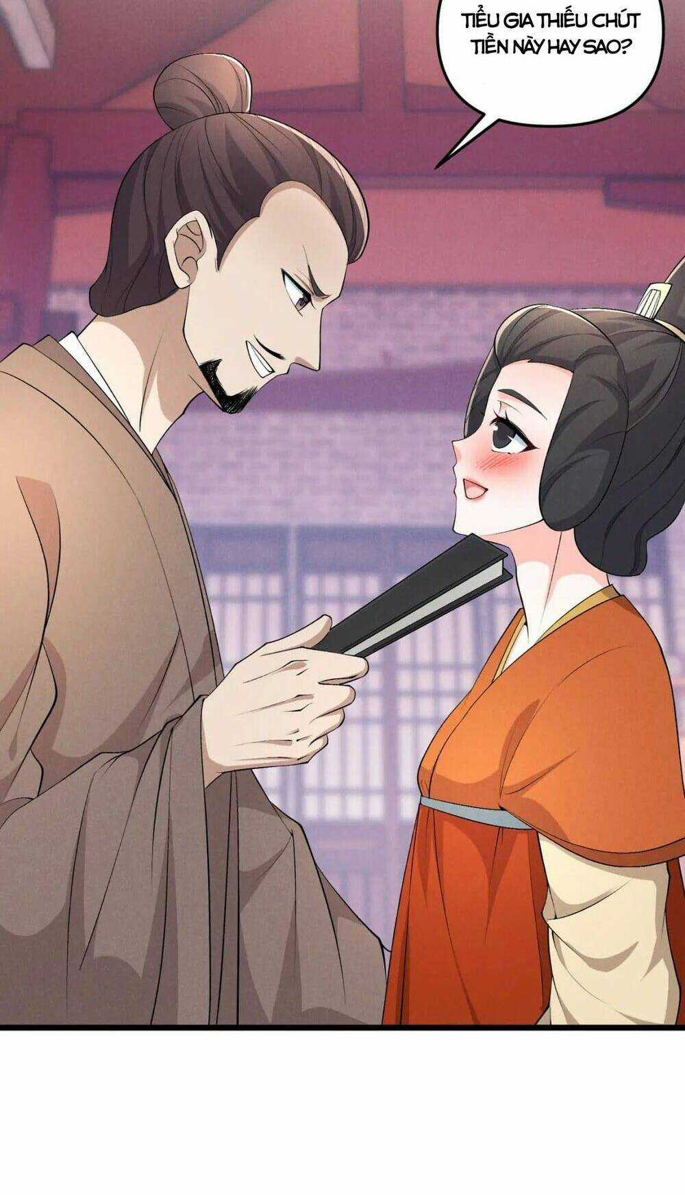 Đại Đường: Võ Thần Group Chat Chapter 47 trang 29