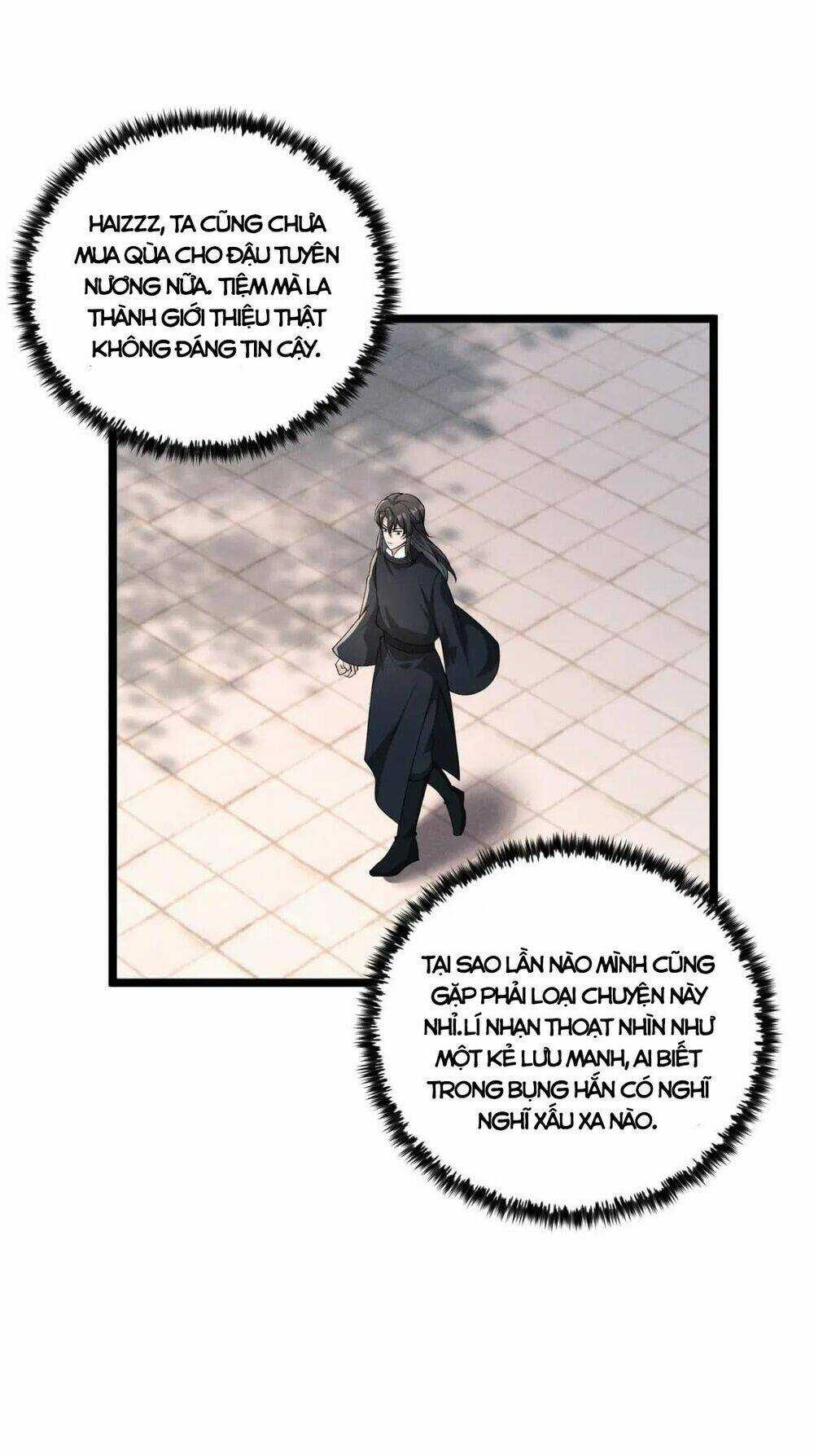 Đại Đường: Võ Thần Group Chat Chapter 47 trang 32