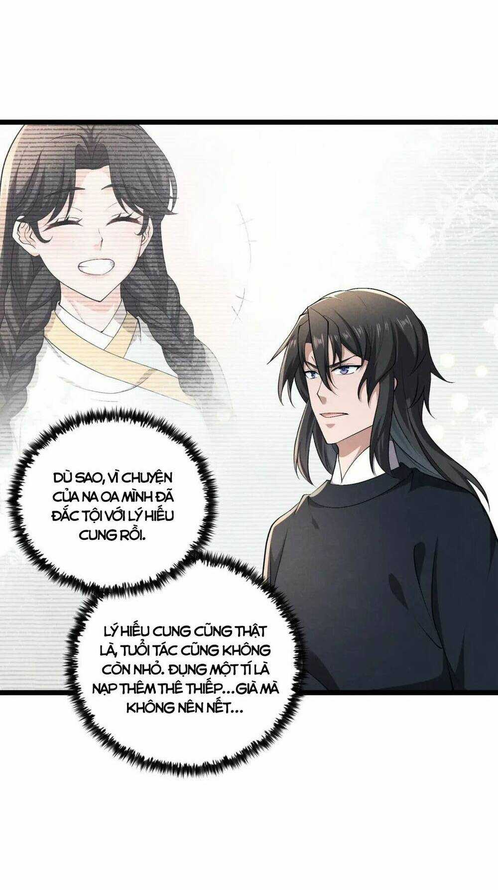 Đại Đường: Võ Thần Group Chat Chapter 47 trang 33