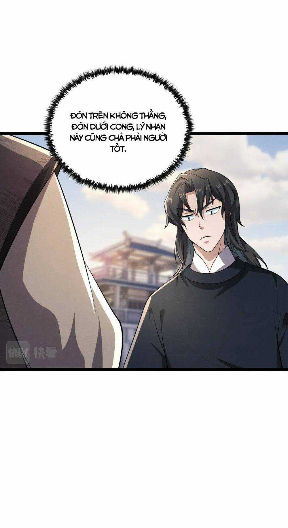 Đại Đường: Võ Thần Group Chat Chapter 47 trang 34