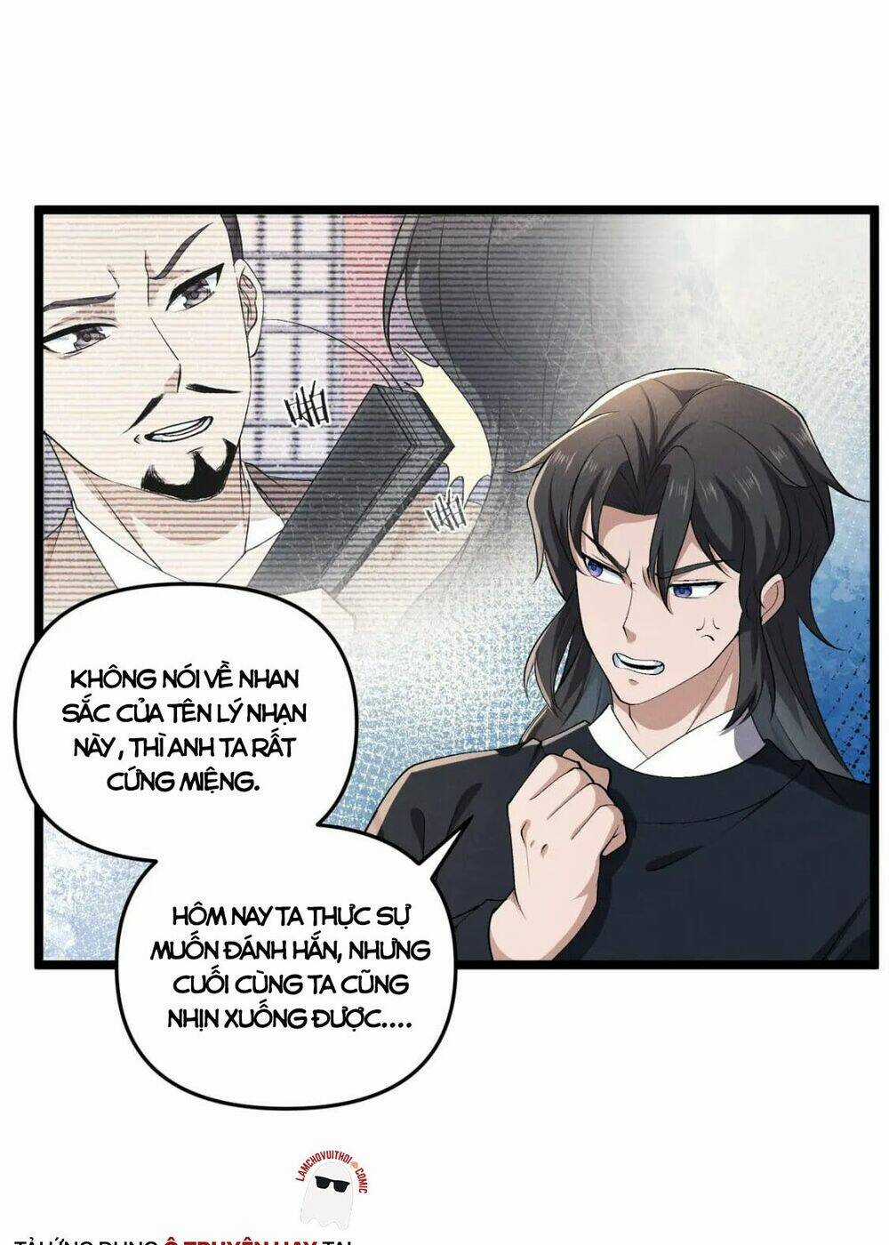 Đại Đường: Võ Thần Group Chat Chapter 47 trang 37