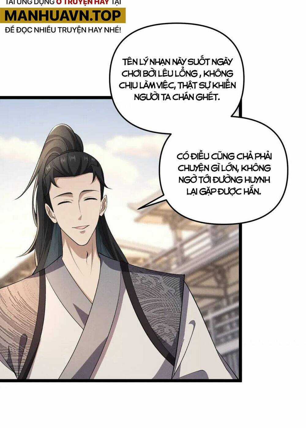 Đại Đường: Võ Thần Group Chat Chapter 47 trang 38