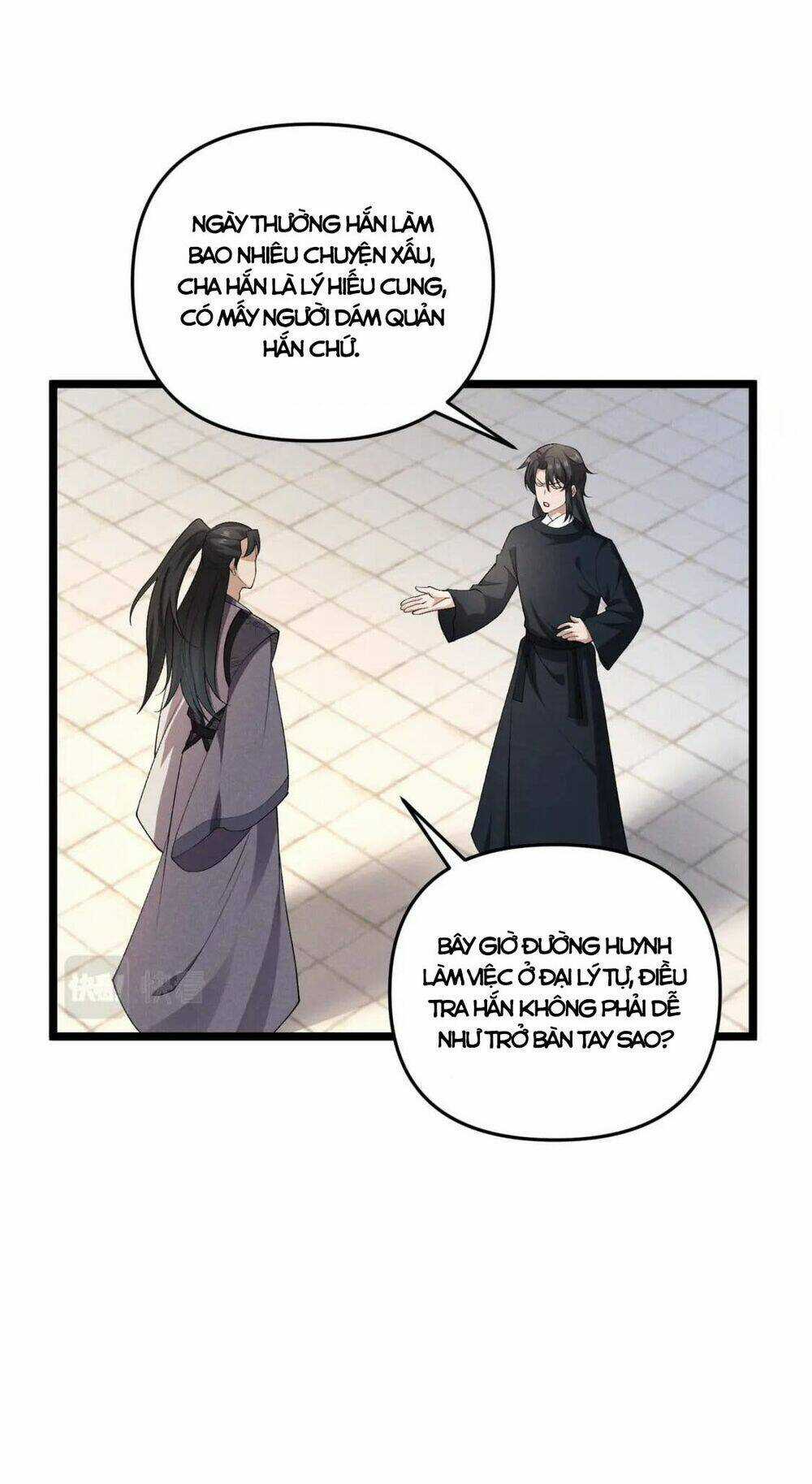 Đại Đường: Võ Thần Group Chat Chapter 47 trang 39