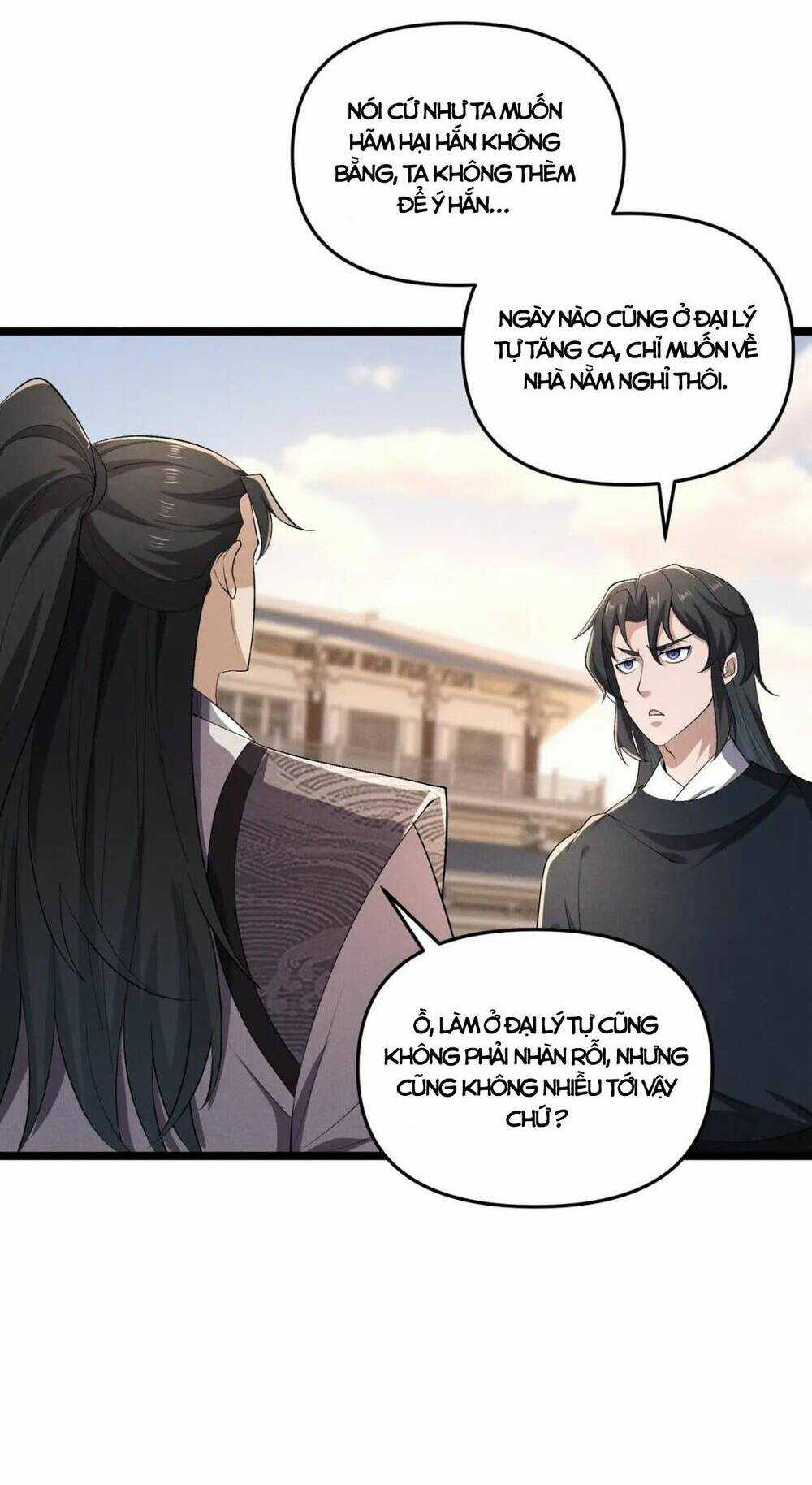 Đại Đường: Võ Thần Group Chat Chapter 47 trang 40