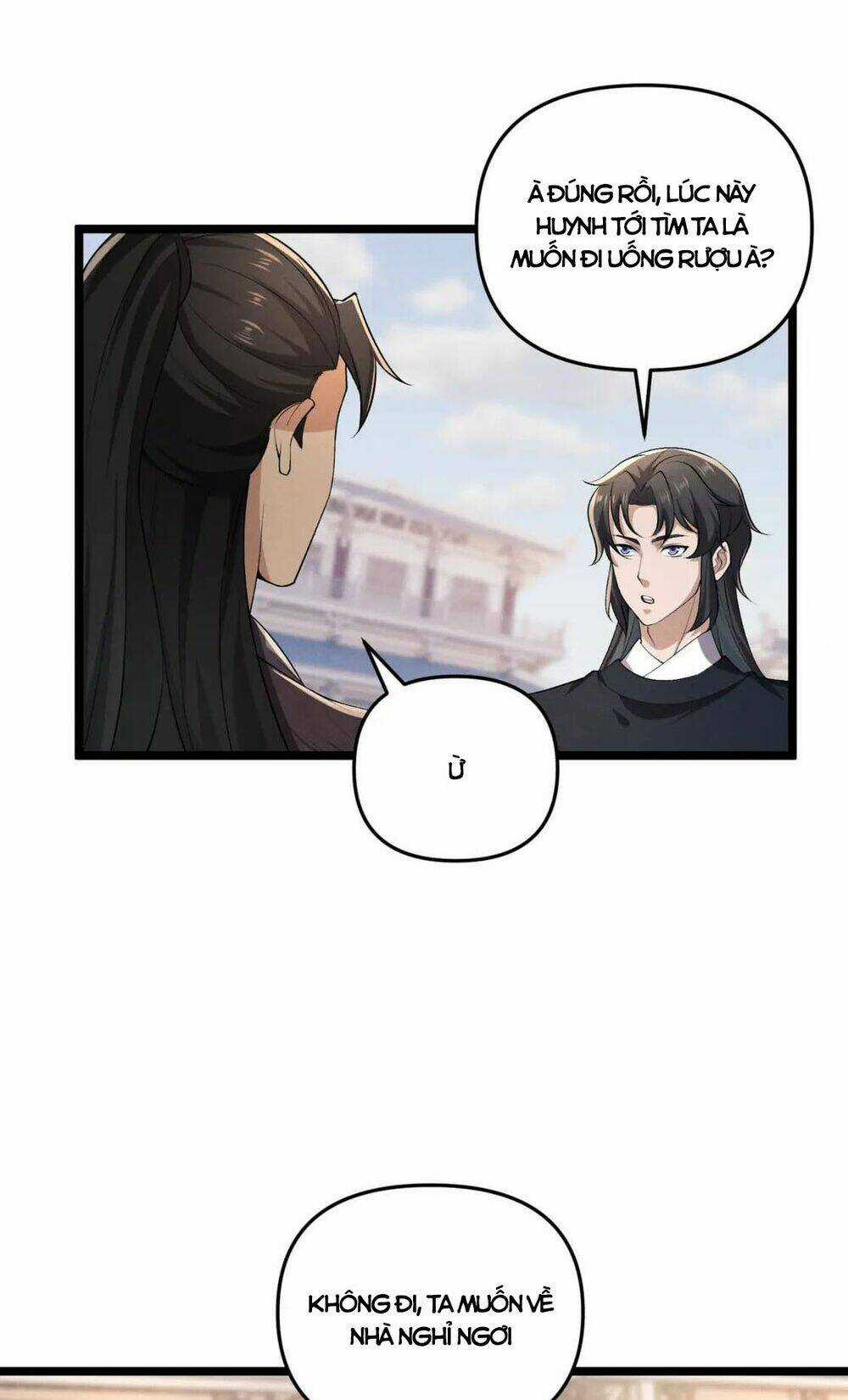 Đại Đường: Võ Thần Group Chat Chapter 47 trang 42