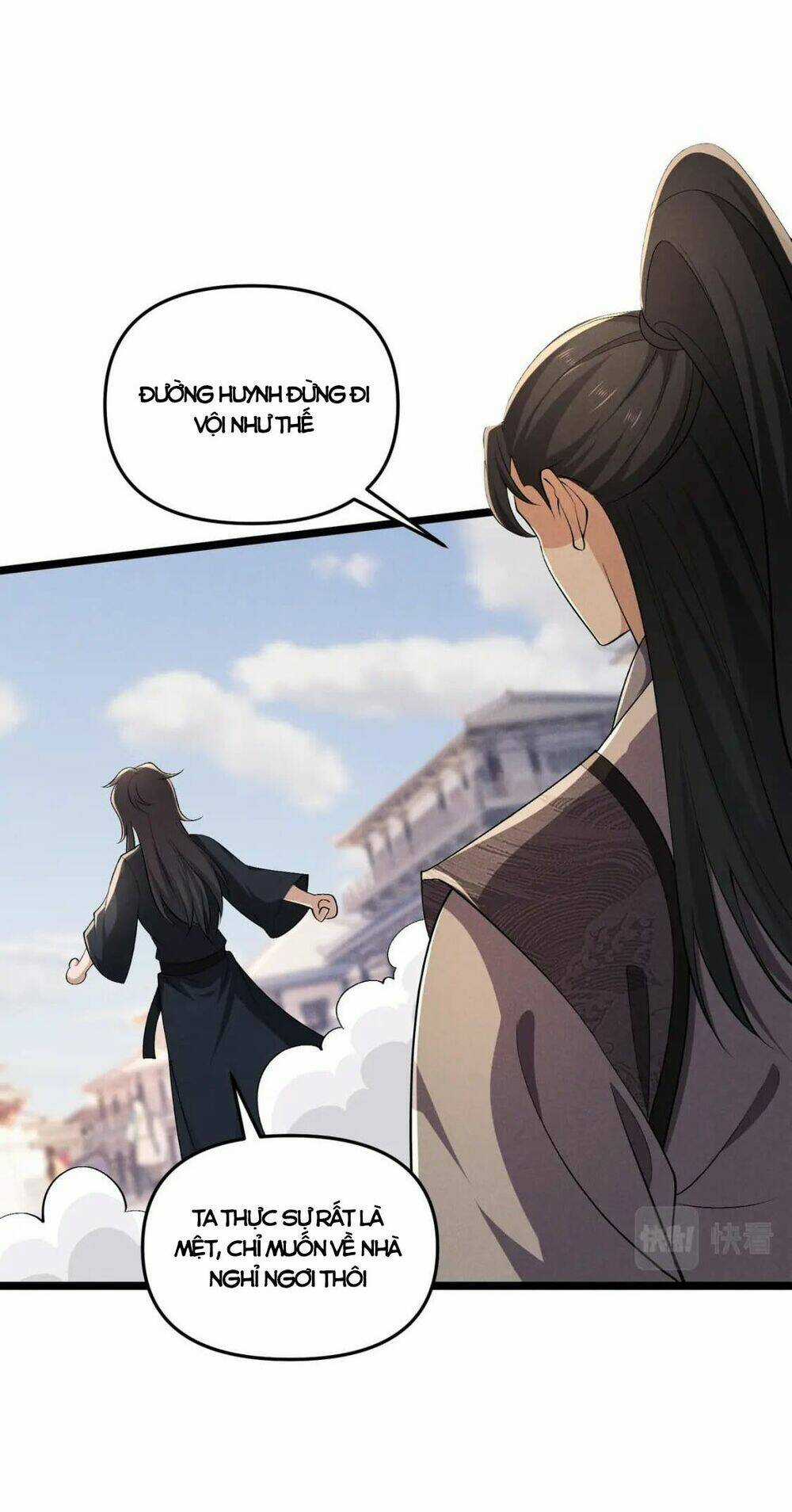 Đại Đường: Võ Thần Group Chat Chapter 47 trang 44