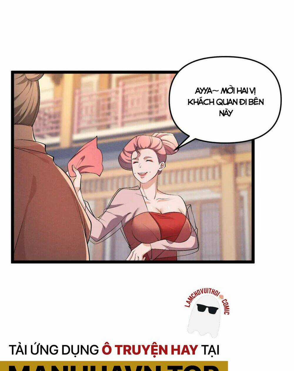 Đại Đường: Võ Thần Group Chat Chapter 47 trang 45