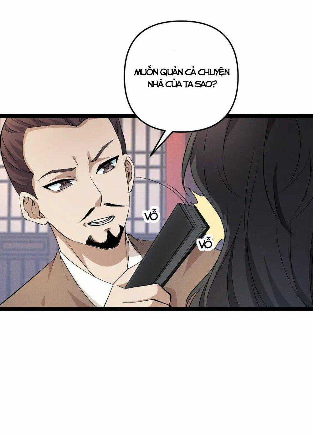 Đại Đường: Võ Thần Group Chat Chapter 47 trang 5