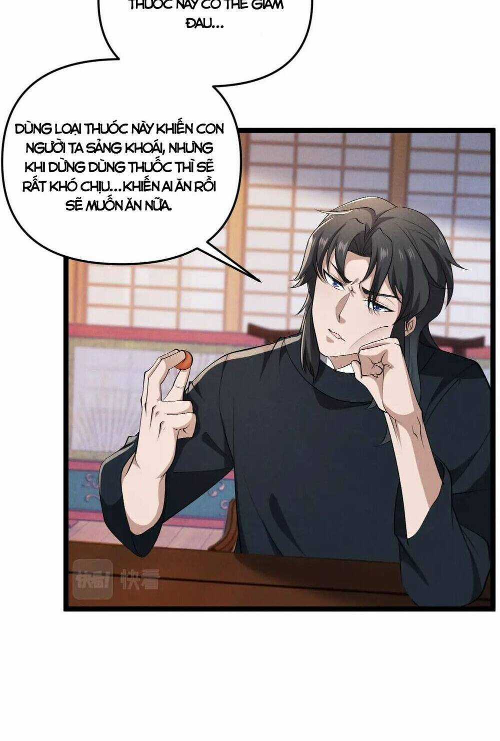 Đại Đường: Võ Thần Group Chat Chapter 47 trang 51