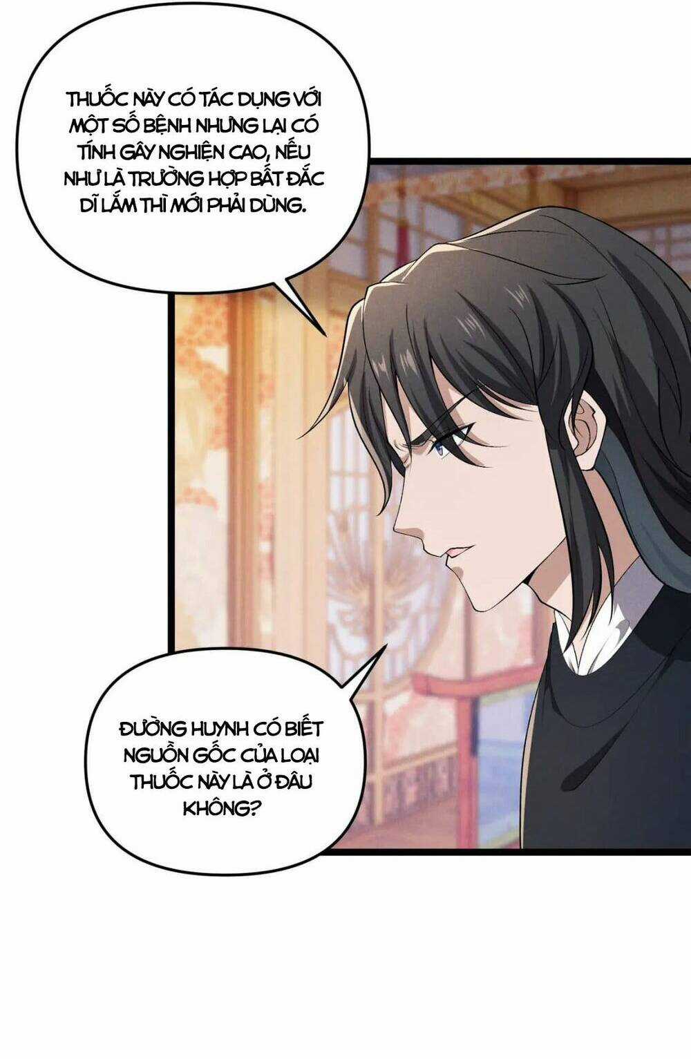 Đại Đường: Võ Thần Group Chat Chapter 47 trang 53