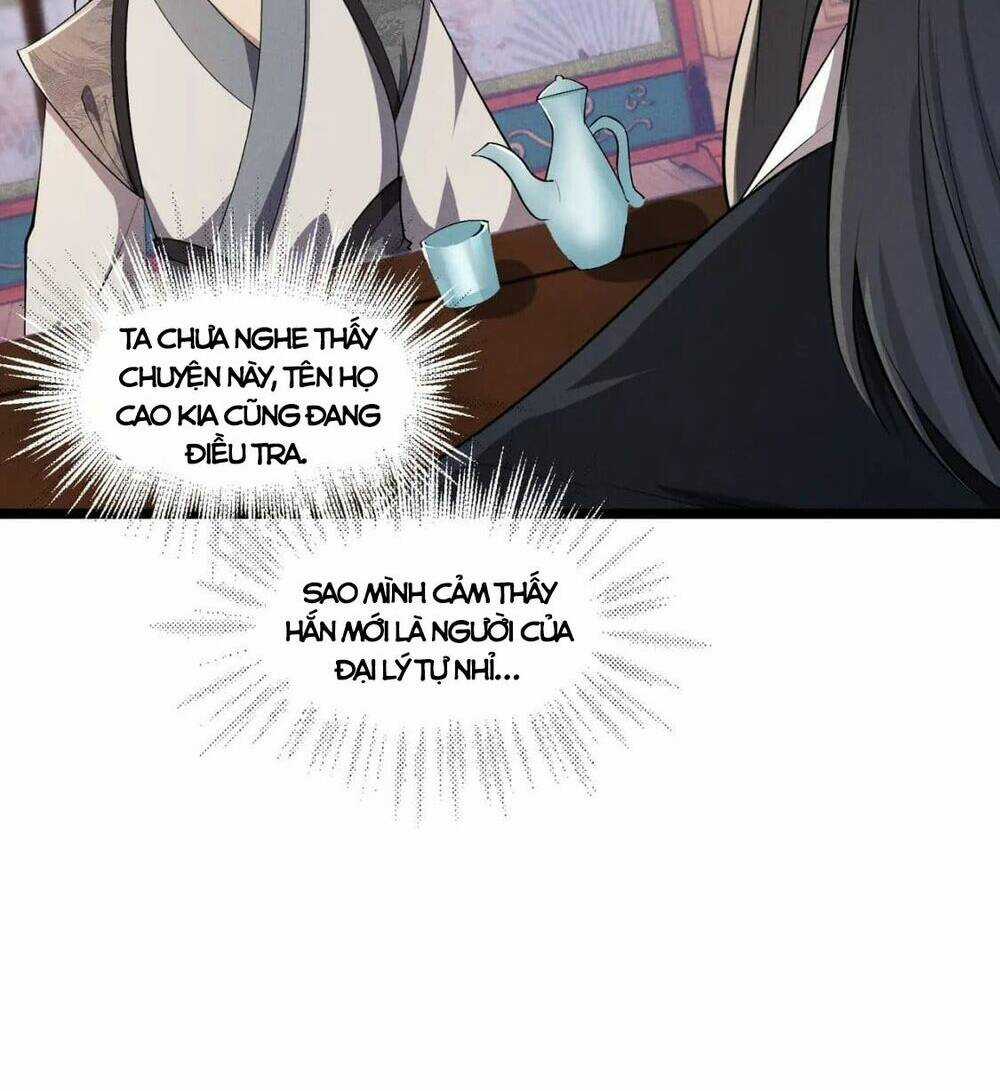 Đại Đường: Võ Thần Group Chat Chapter 47 trang 55