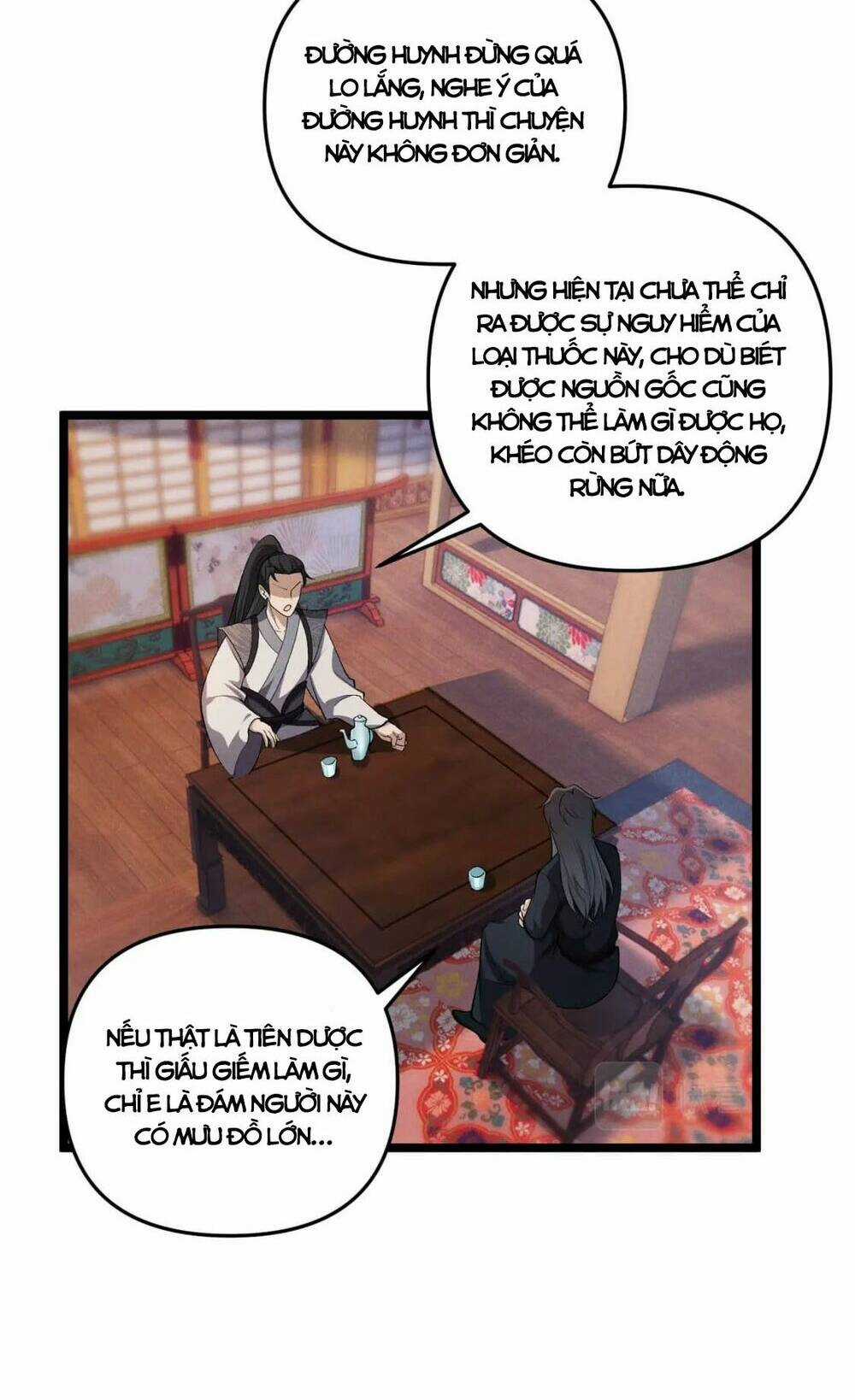 Đại Đường: Võ Thần Group Chat Chapter 47 trang 57