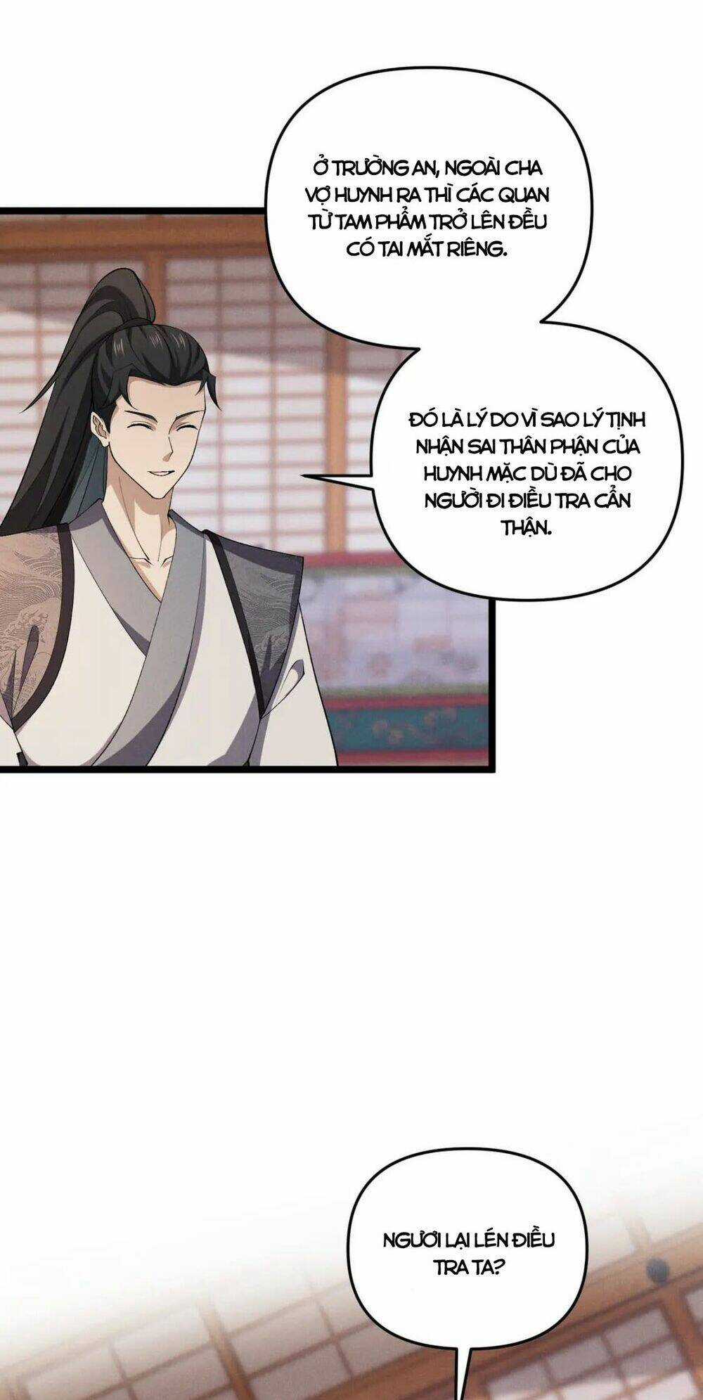 Đại Đường: Võ Thần Group Chat Chapter 47 trang 60