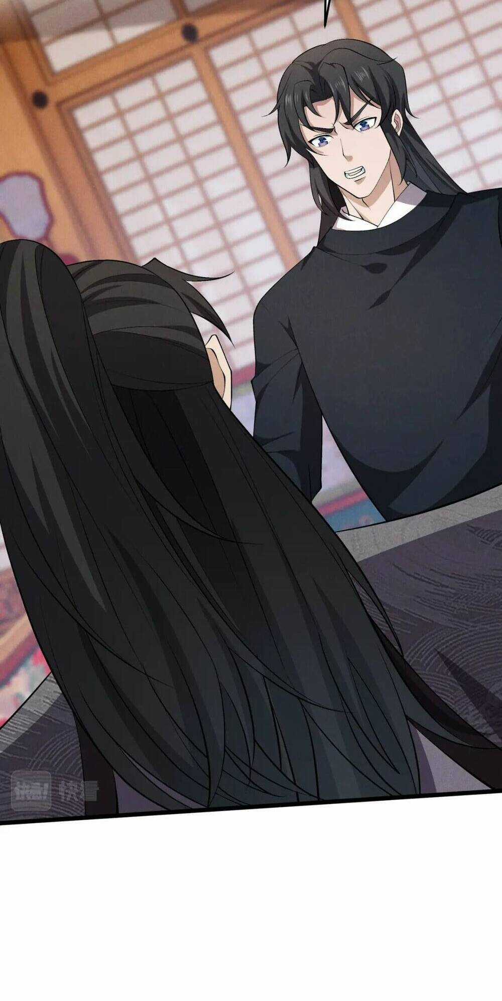 Đại Đường: Võ Thần Group Chat Chapter 47 trang 61