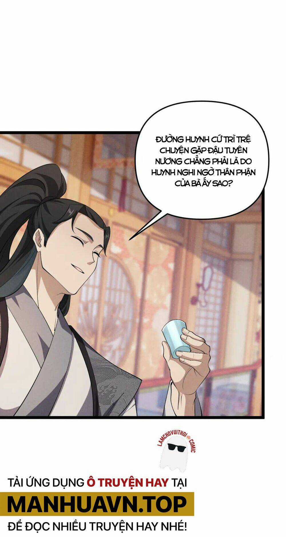 Đại Đường: Võ Thần Group Chat Chapter 47 trang 62