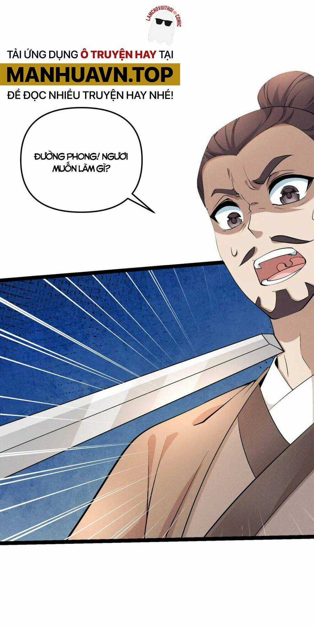 Đại Đường: Võ Thần Group Chat Chapter 47 trang 8