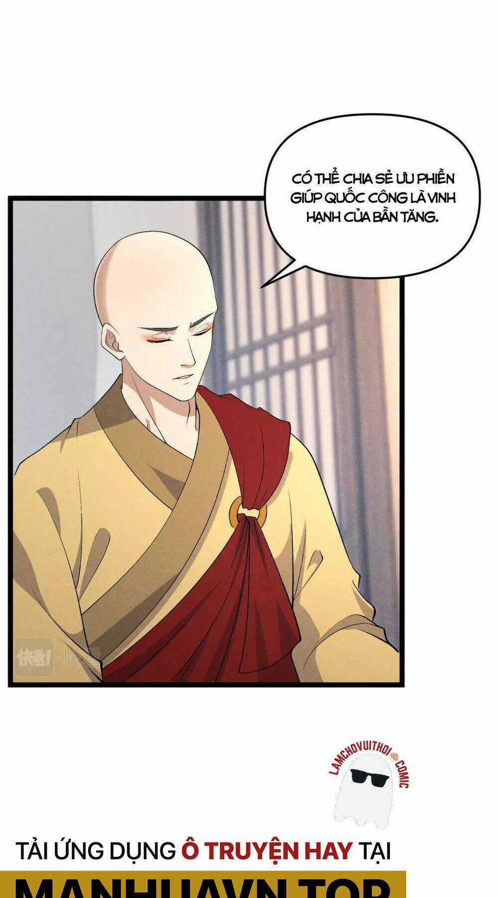 Đại Đường: Võ Thần Group Chat Chapter 48 trang 10