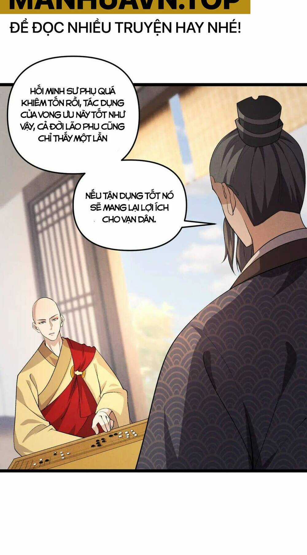 Đại Đường: Võ Thần Group Chat Chapter 48 trang 11