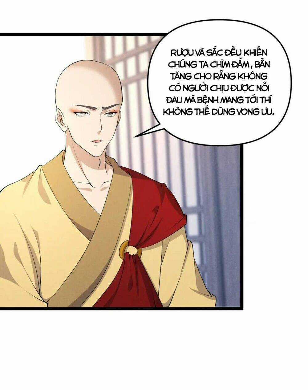 Đại Đường: Võ Thần Group Chat Chapter 48 trang 13