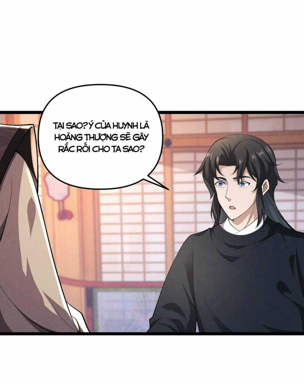 Đại Đường: Võ Thần Group Chat Chapter 48 trang 21