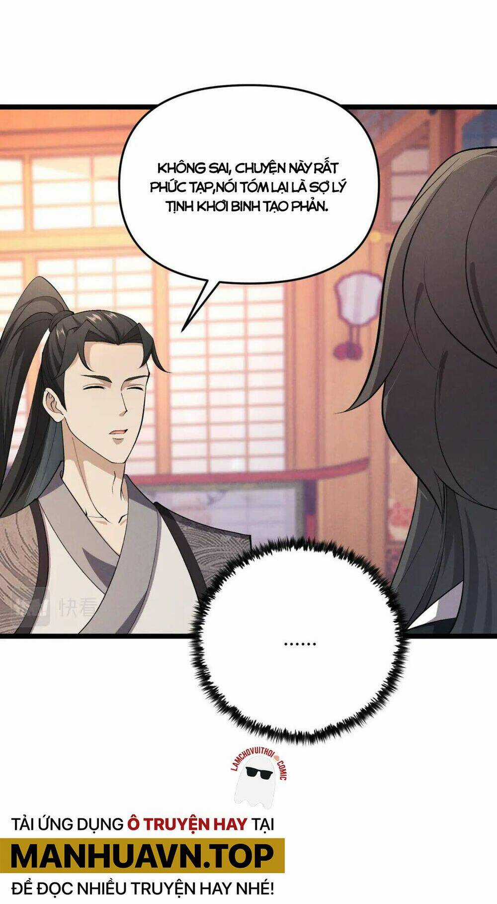 Đại Đường: Võ Thần Group Chat Chapter 48 trang 22