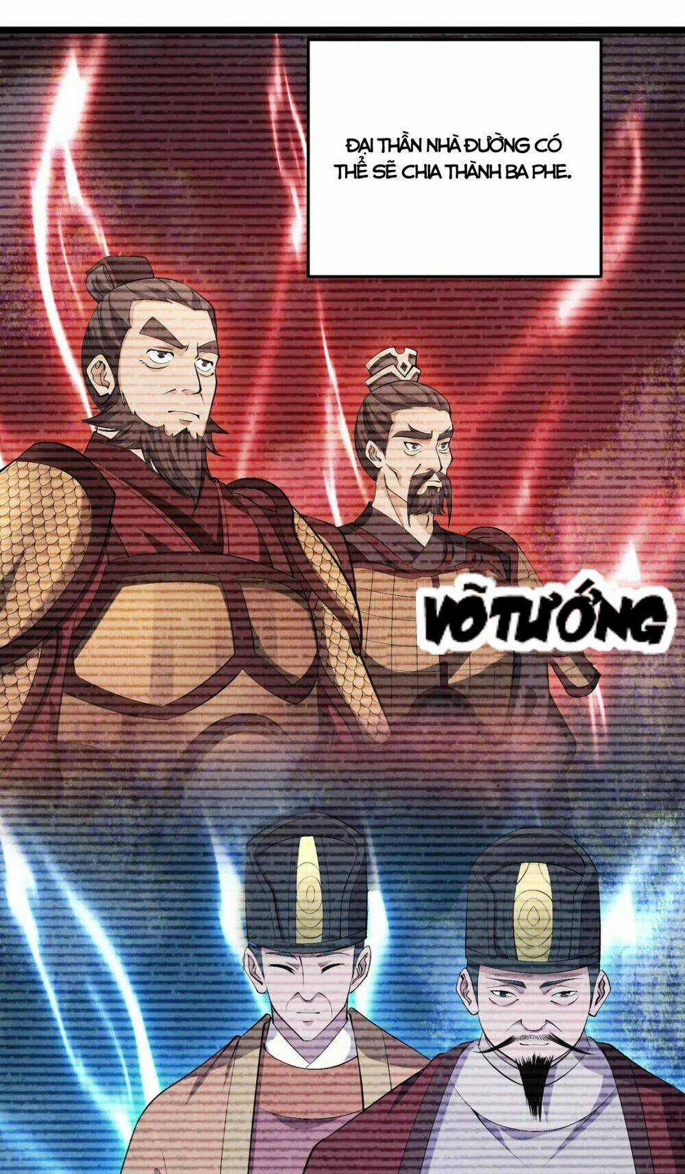 Đại Đường: Võ Thần Group Chat Chapter 48 trang 23