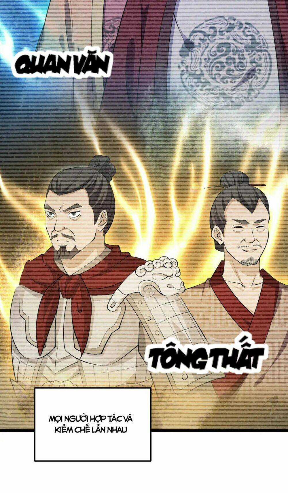 Đại Đường: Võ Thần Group Chat Chapter 48 trang 24