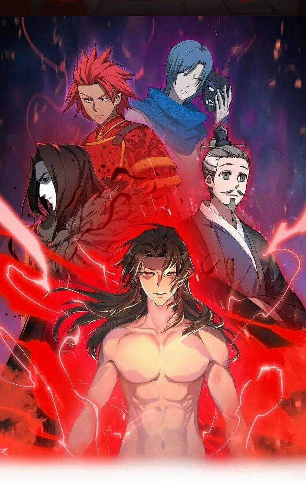 Đại Đường: Võ Thần Group Chat Chapter 48 trang 3