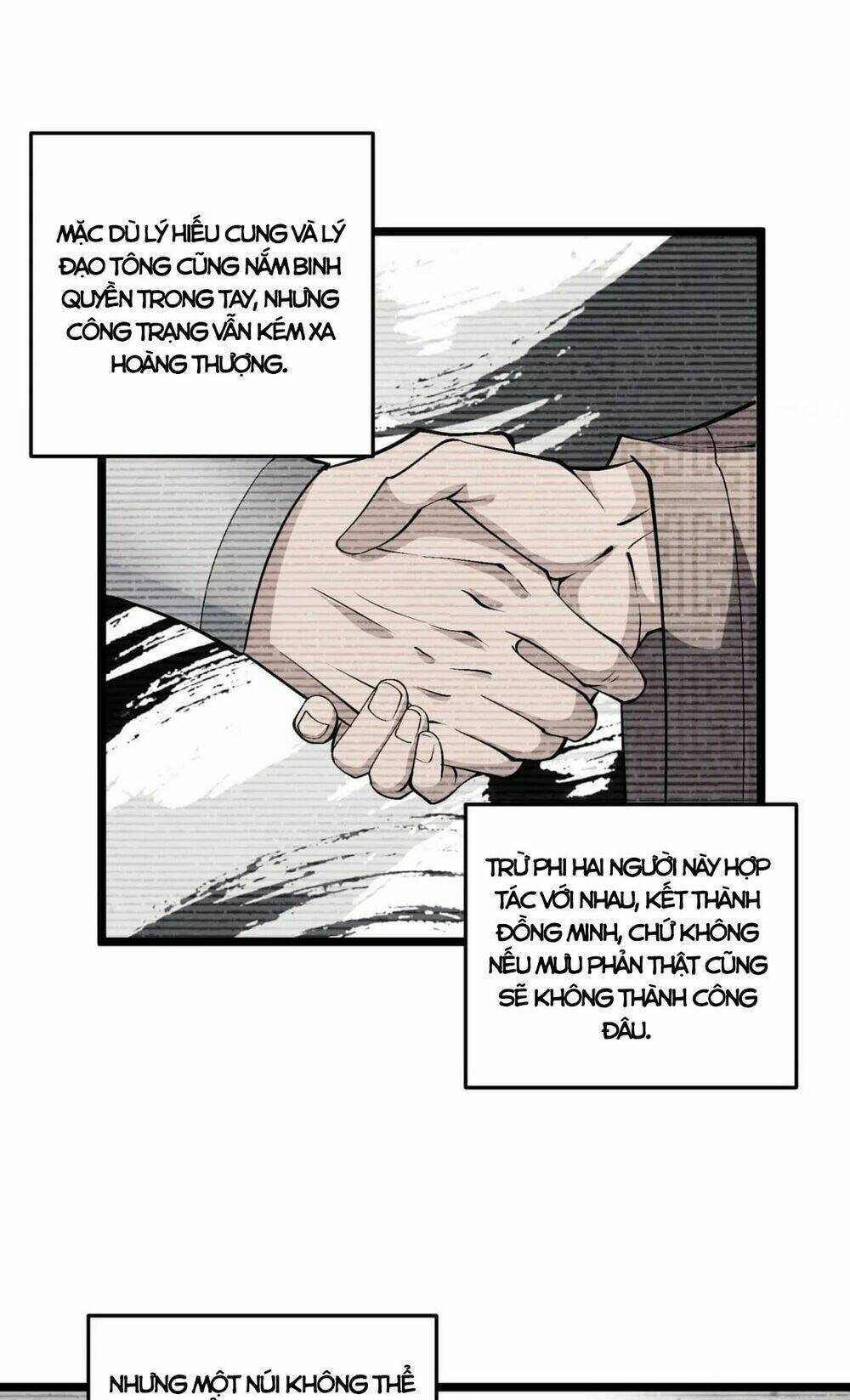 Đại Đường: Võ Thần Group Chat Chapter 48 trang 30