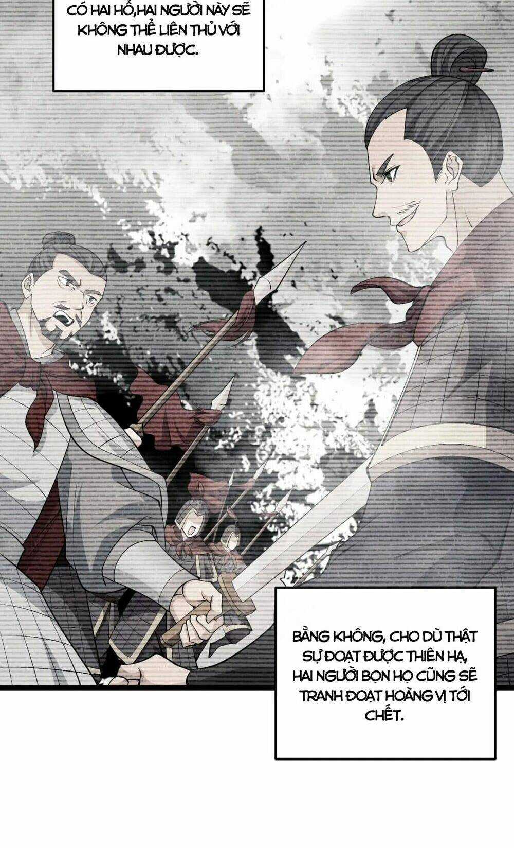 Đại Đường: Võ Thần Group Chat Chapter 48 trang 31