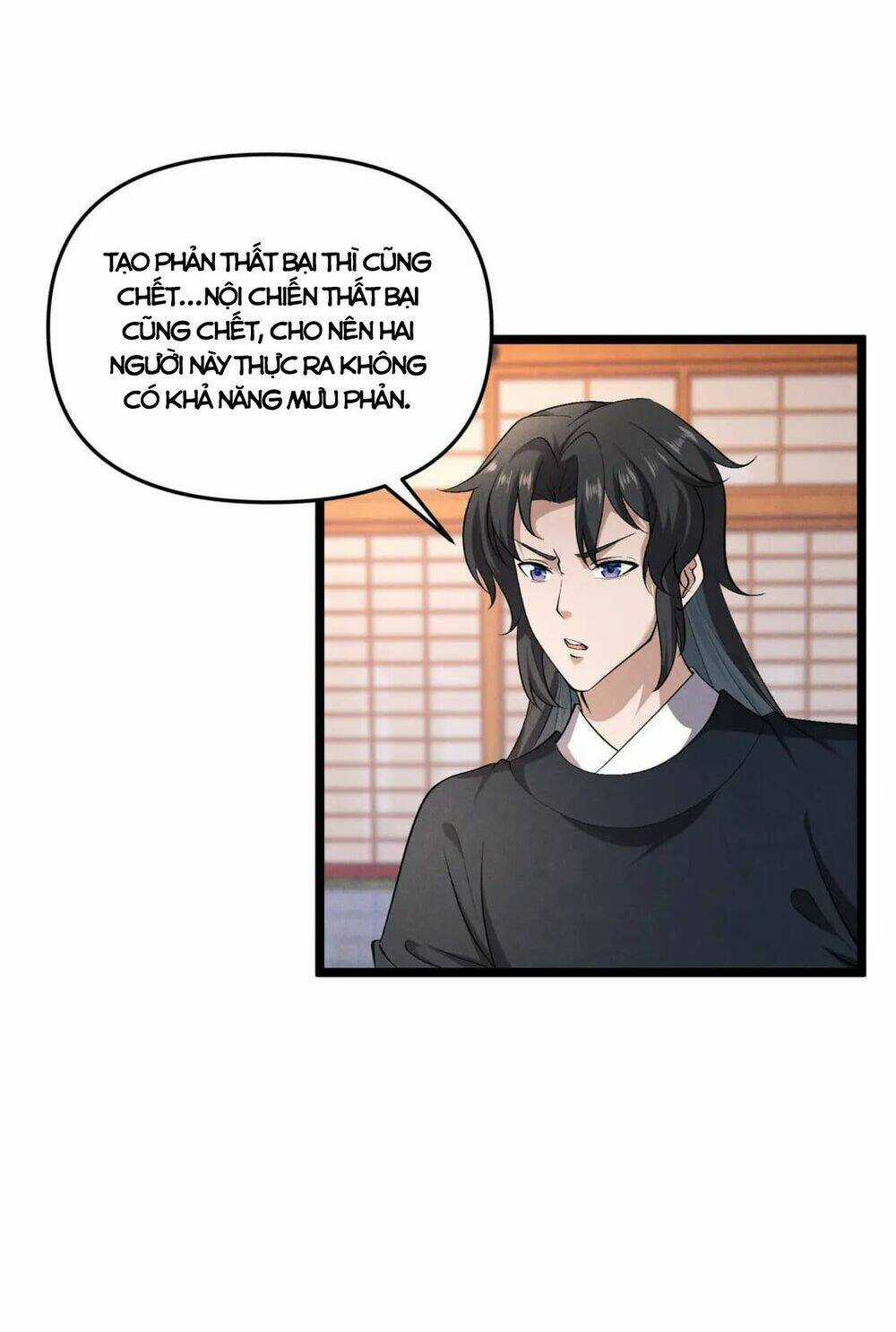 Đại Đường: Võ Thần Group Chat Chapter 48 trang 32