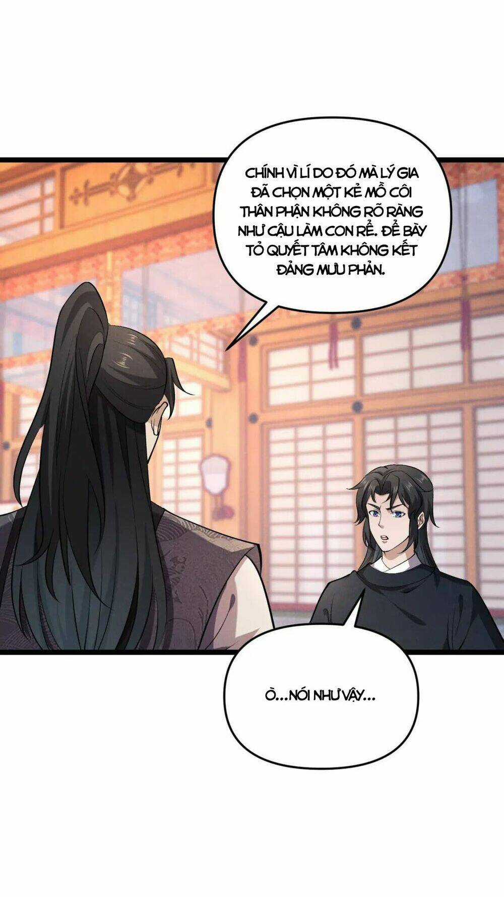 Đại Đường: Võ Thần Group Chat Chapter 48 trang 36