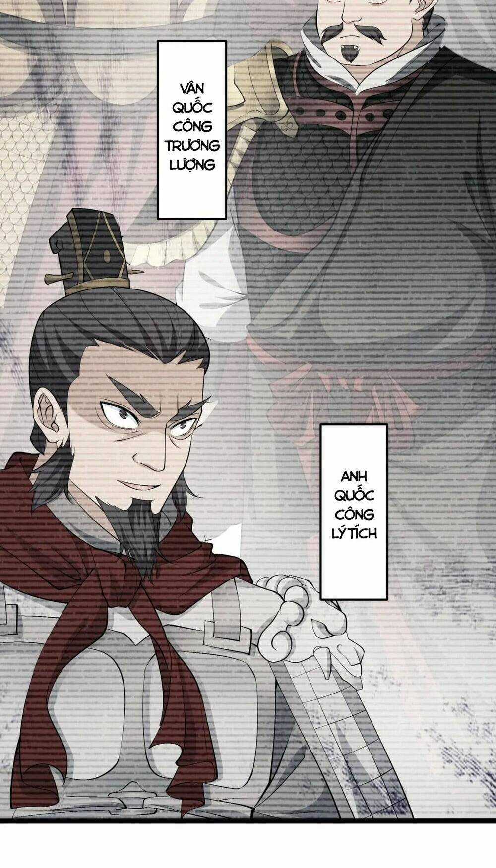 Đại Đường: Võ Thần Group Chat Chapter 48 trang 38