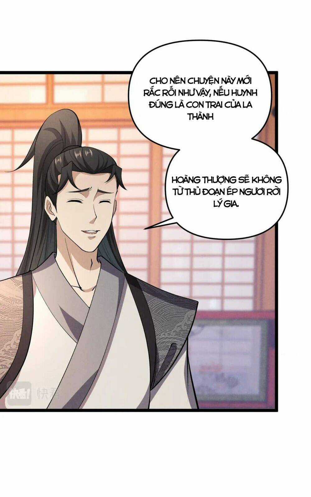 Đại Đường: Võ Thần Group Chat Chapter 48 trang 40