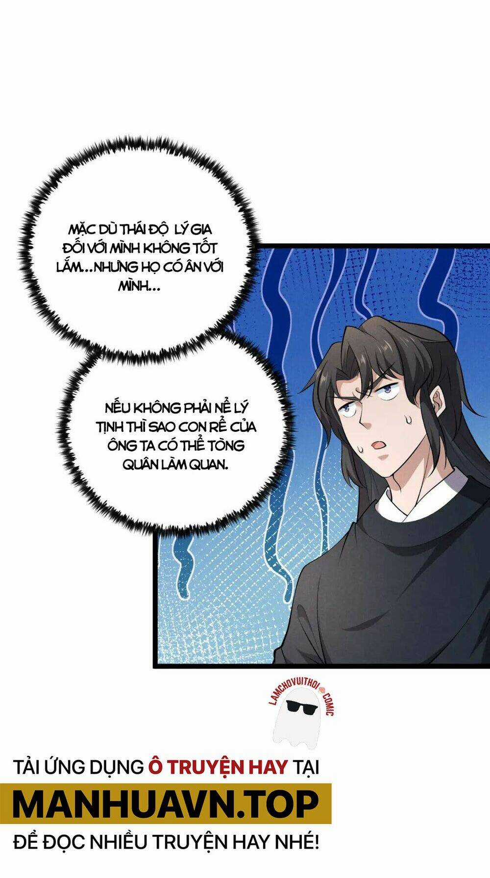 Đại Đường: Võ Thần Group Chat Chapter 48 trang 41