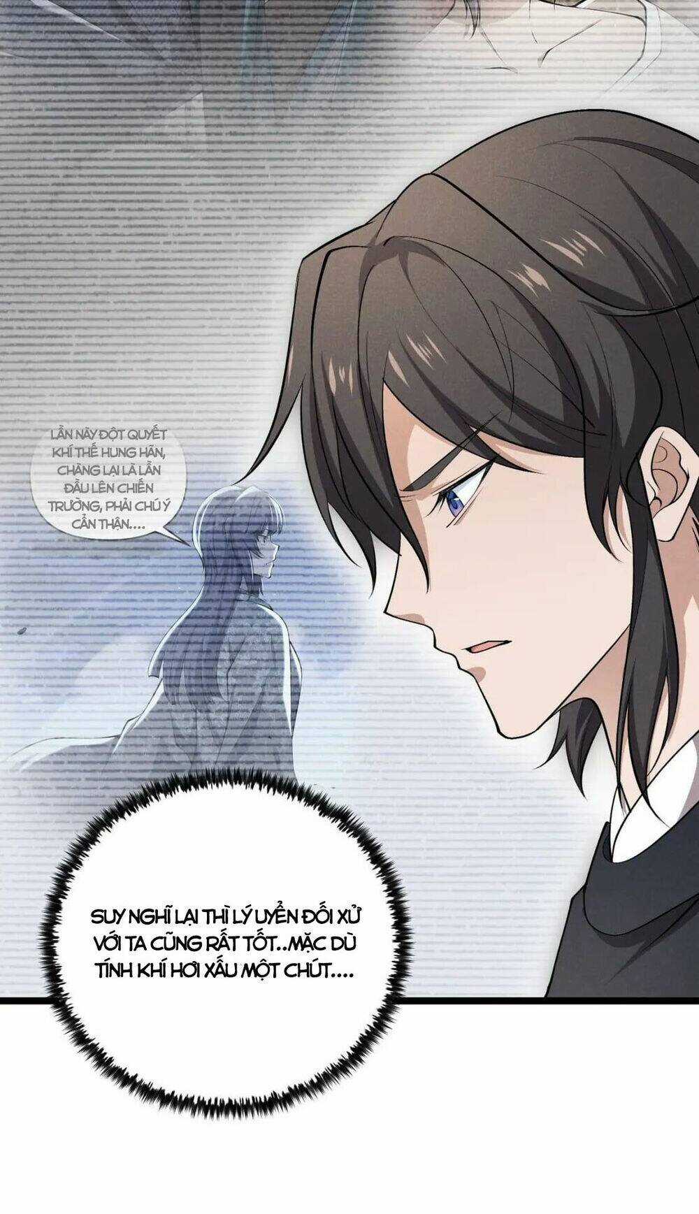 Đại Đường: Võ Thần Group Chat Chapter 48 trang 43