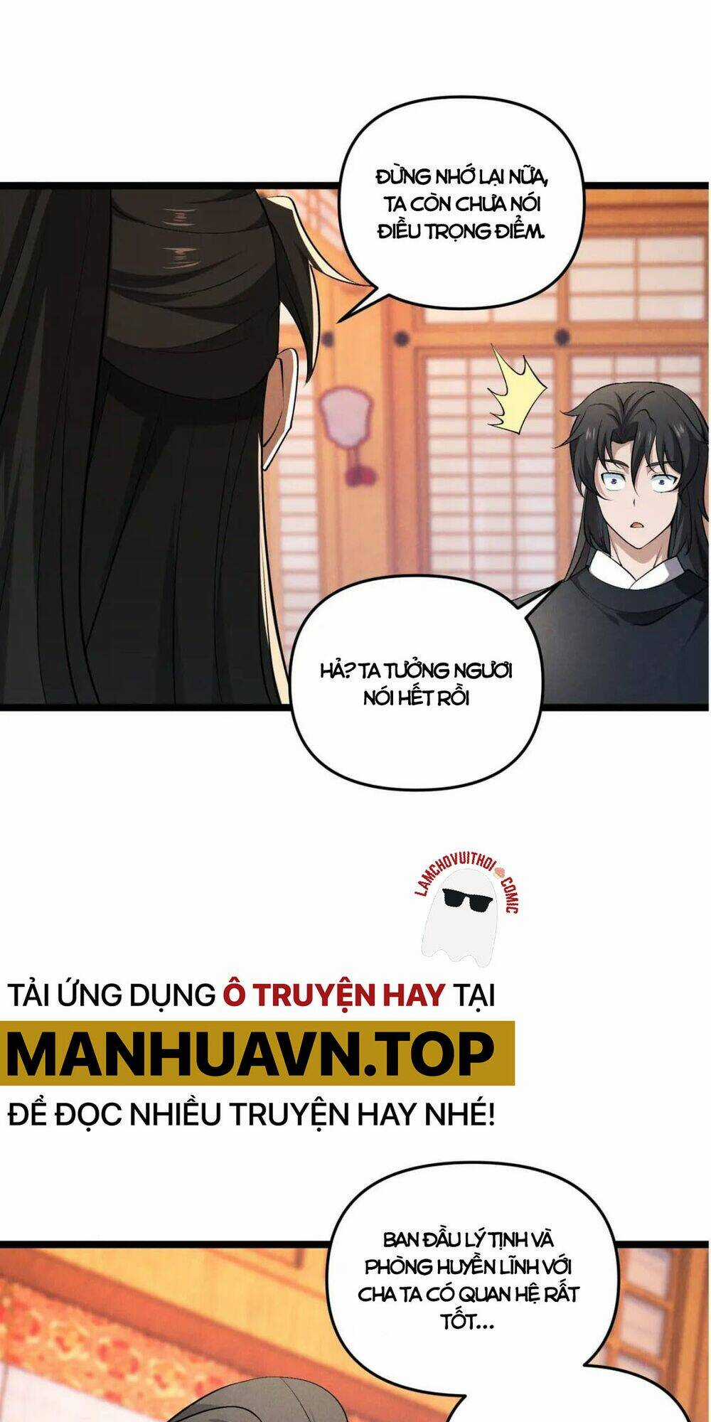 Đại Đường: Võ Thần Group Chat Chapter 48 trang 44