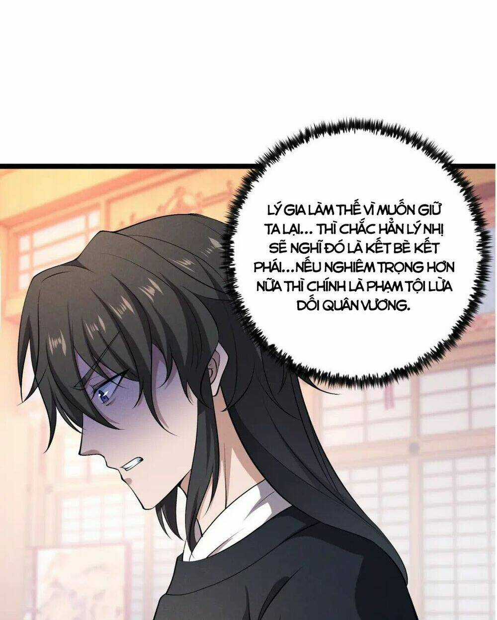 Đại Đường: Võ Thần Group Chat Chapter 48 trang 50