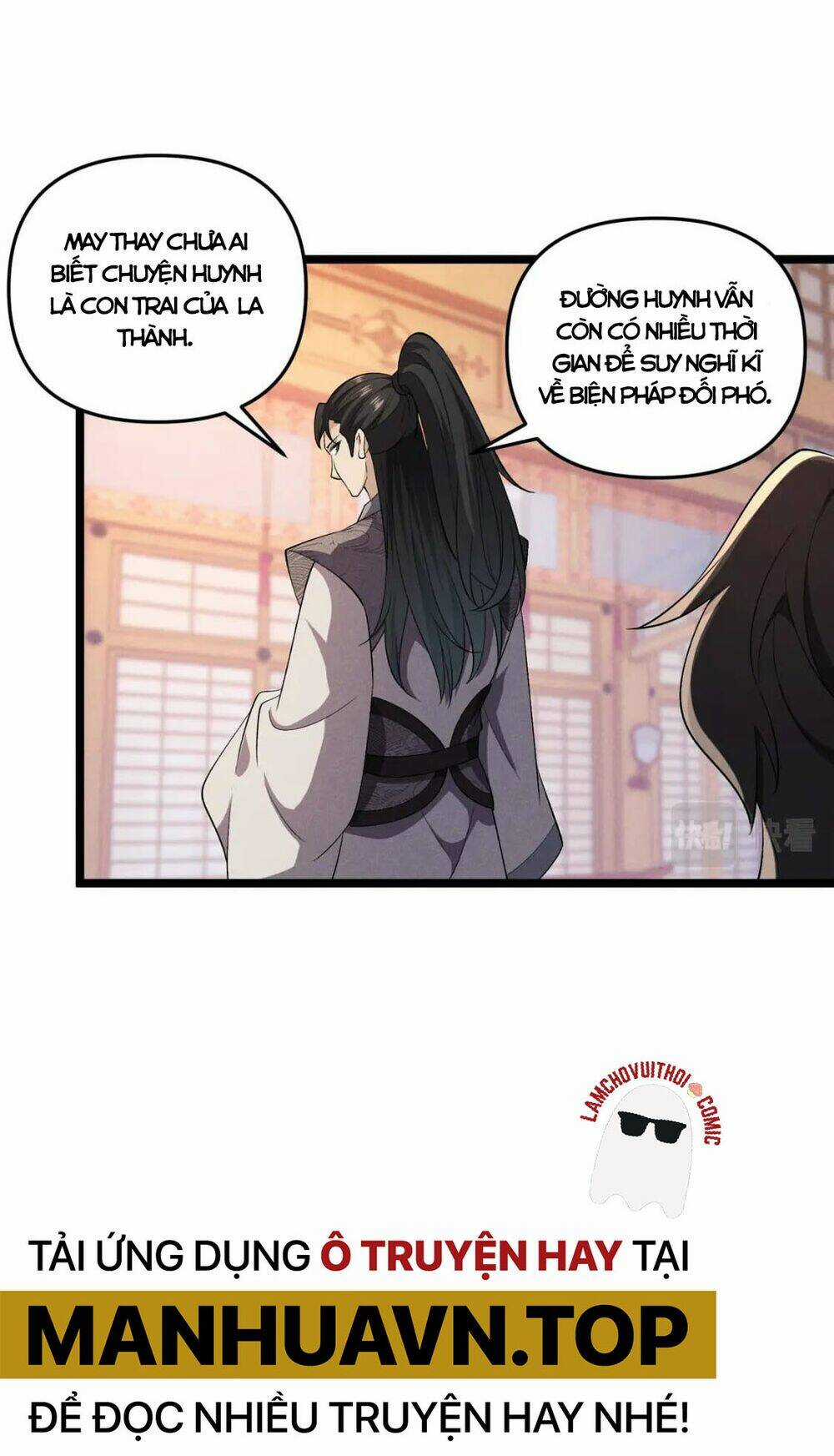 Đại Đường: Võ Thần Group Chat Chapter 48 trang 52