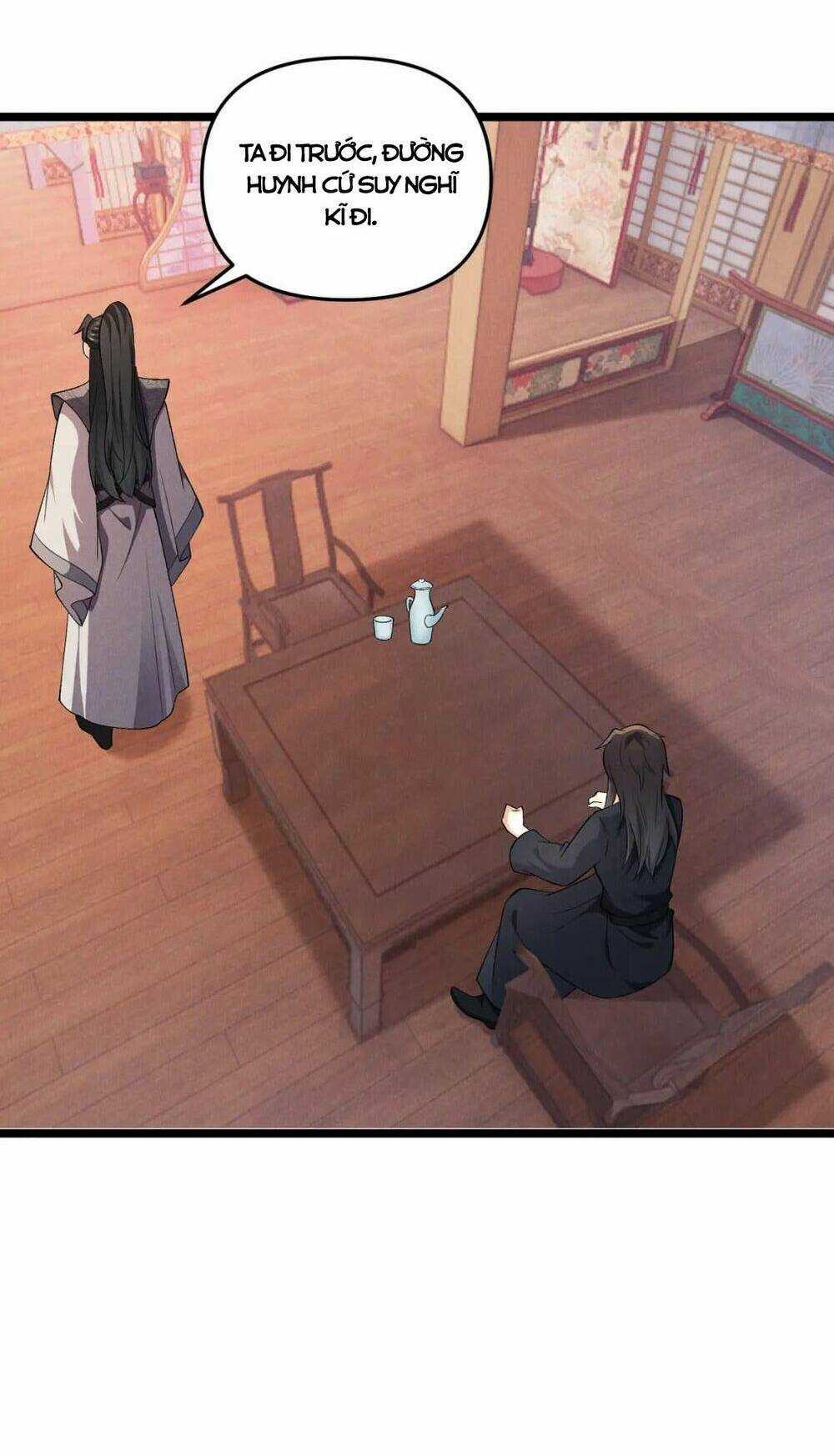 Đại Đường: Võ Thần Group Chat Chapter 48 trang 53