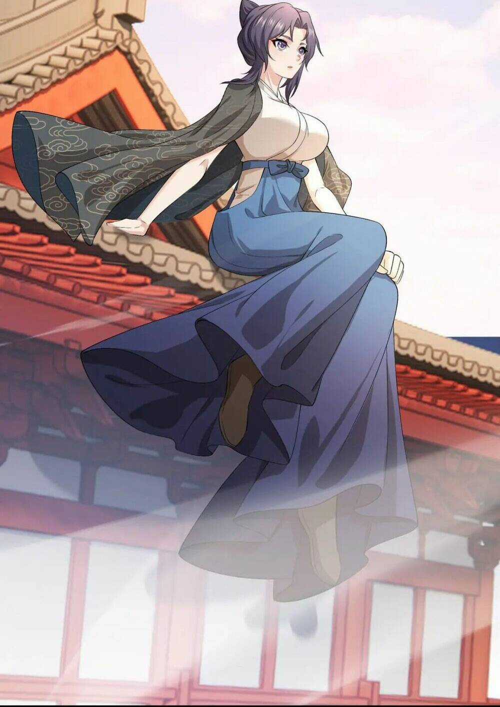 Đại Đường: Võ Thần Group Chat Chapter 48 trang 60