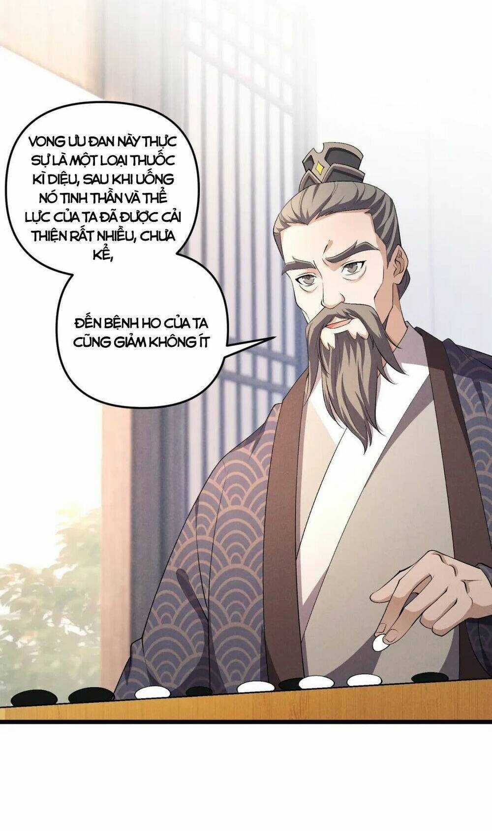 Đại Đường: Võ Thần Group Chat Chapter 48 trang 9