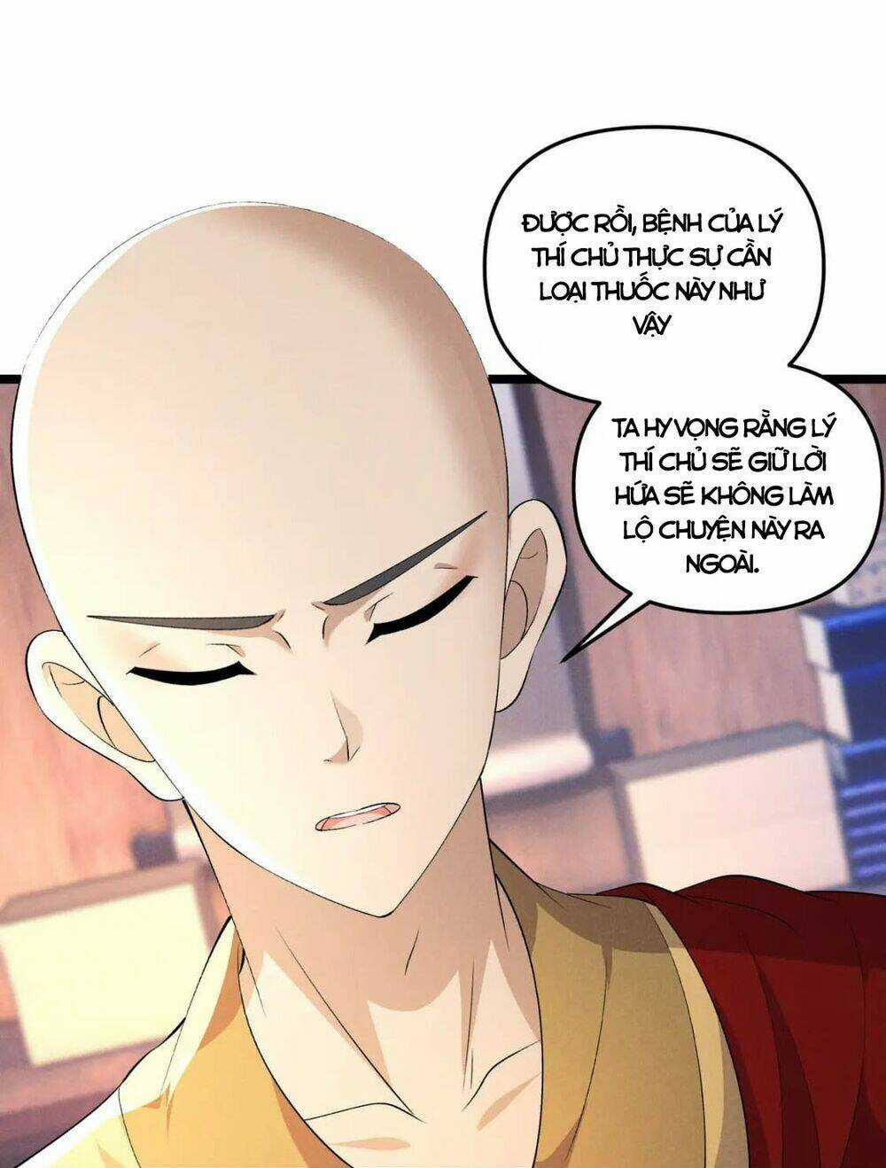 Đại Đường: Võ Thần Group Chat Chapter 49 trang 10