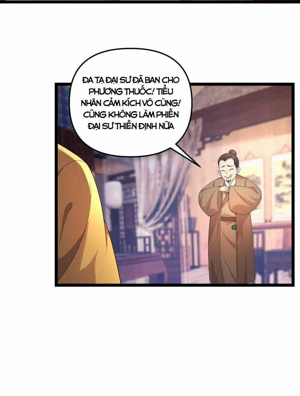 Đại Đường: Võ Thần Group Chat Chapter 49 trang 11