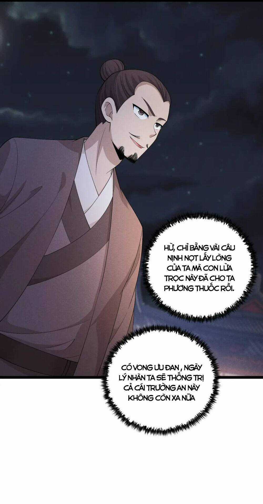 Đại Đường: Võ Thần Group Chat Chapter 49 trang 13